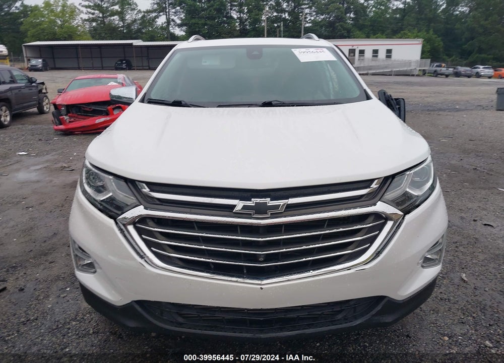 2019 CHEVROLET EQUINOX PREMIER VIN: 2GNAXPEXXK6190194