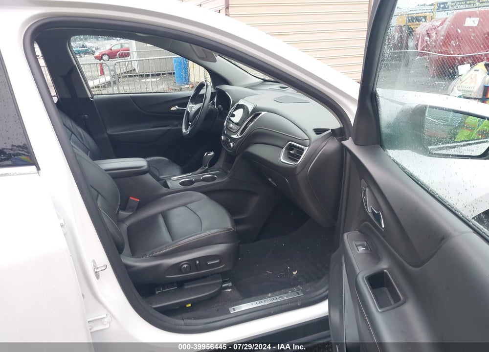 2019 CHEVROLET EQUINOX PREMIER VIN: 2GNAXPEXXK6190194