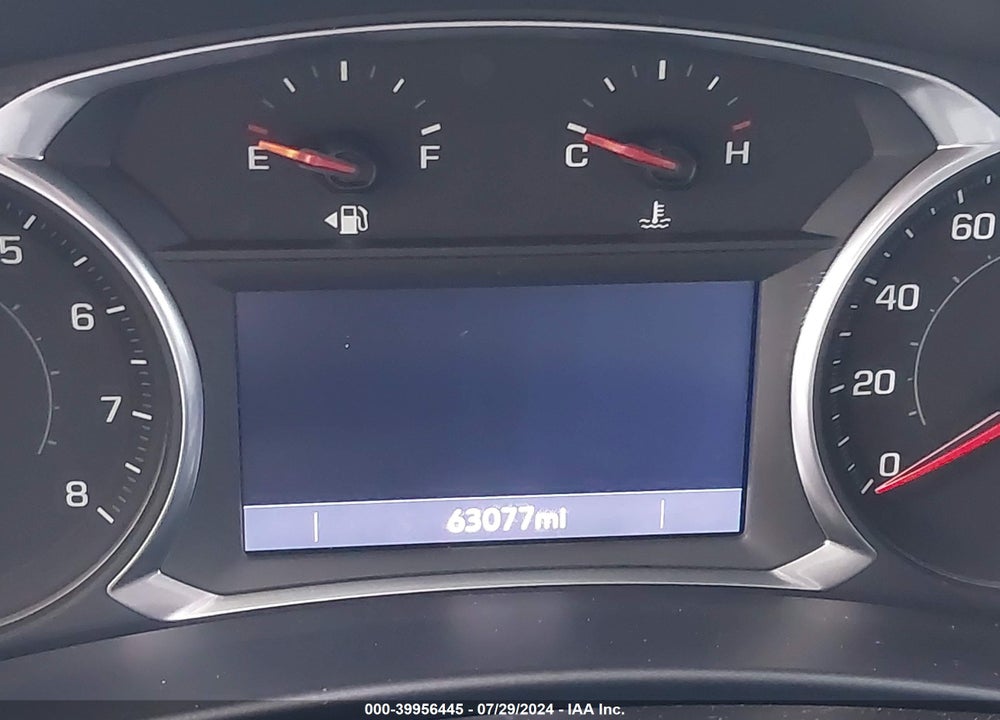 2019 CHEVROLET EQUINOX PREMIER VIN: 2GNAXPEXXK6190194