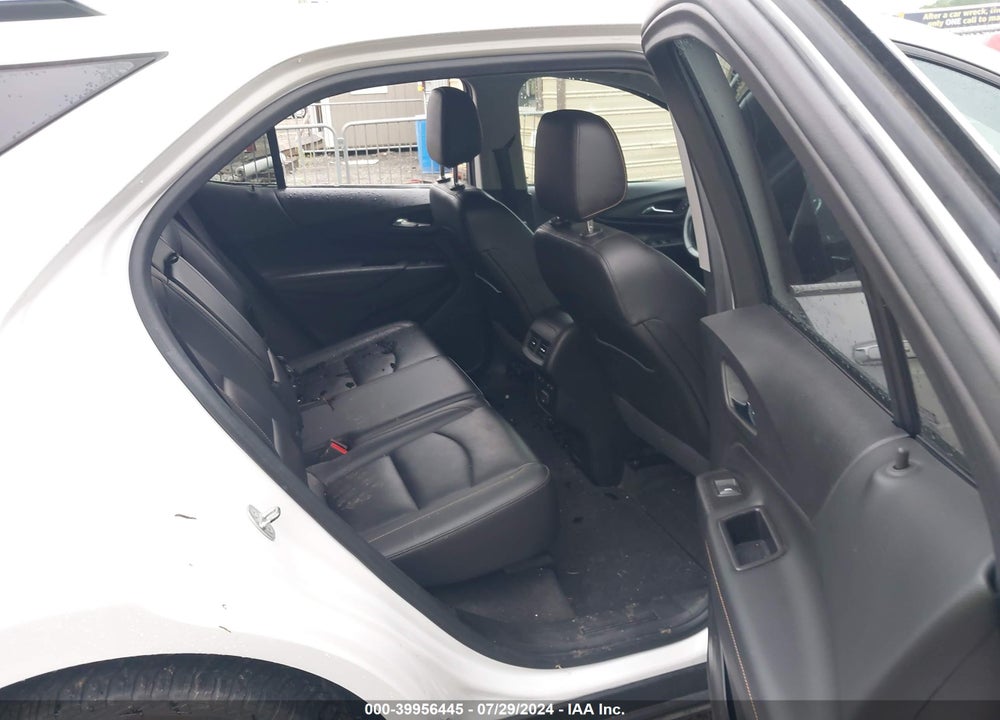 2019 CHEVROLET EQUINOX PREMIER VIN: 2GNAXPEXXK6190194