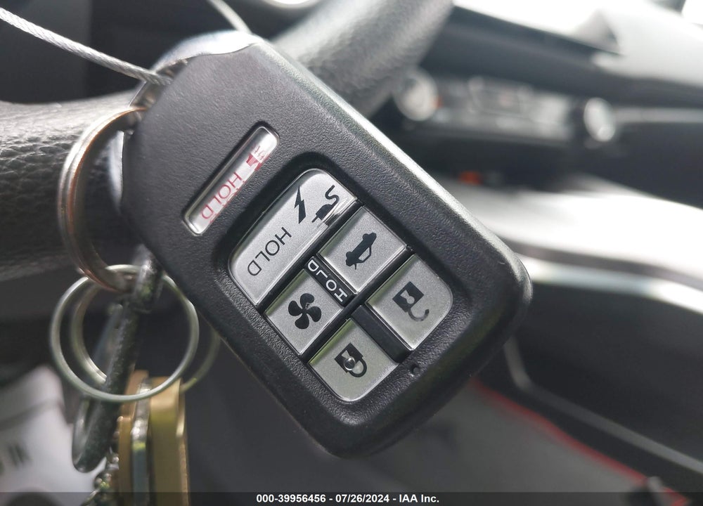 2020 HONDA CLARITY PLUG-IN HYBRID VIN: JHMZC5F1XLC001542