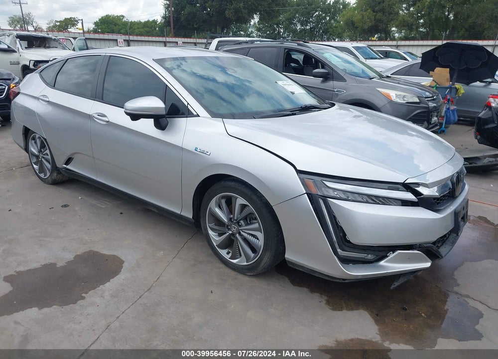 2020 HONDA CLARITY PLUG-IN HYBRID VIN: JHMZC5F1XLC001542