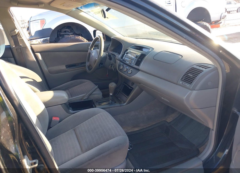 2005 TOYOTA CAMRY LE/SE/STD/XLE VIN: 4T1BE32K25U014181