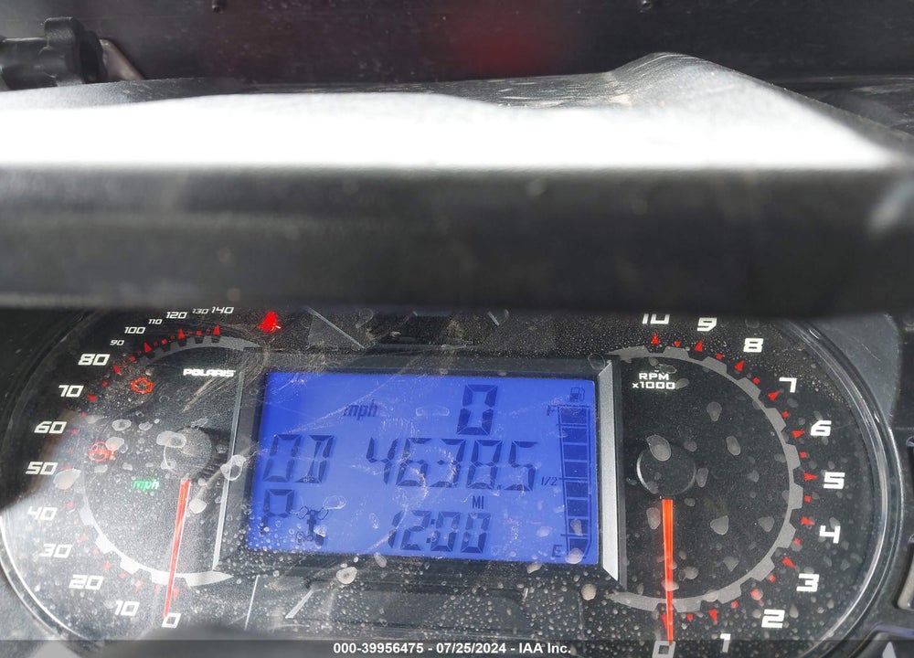 2018 POLARIS GENERAL 4 1000 EPS VIN: 3NSRHE998JH469728