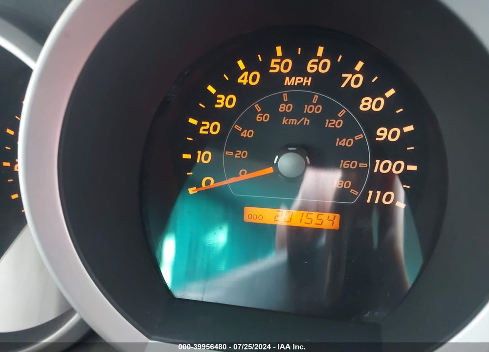 2008 TOYOTA 4RUNNER SPORT V6/SR5 V6 VIN: JTEBU14R88K034260