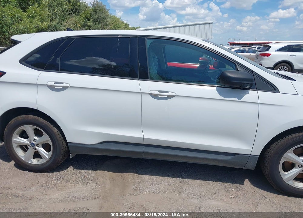 2019 FORD EDGE SE VIN: 2FMPK4G90KBB10144