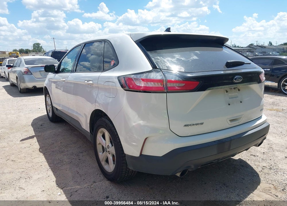 2019 FORD EDGE SE VIN: 2FMPK4G90KBB10144