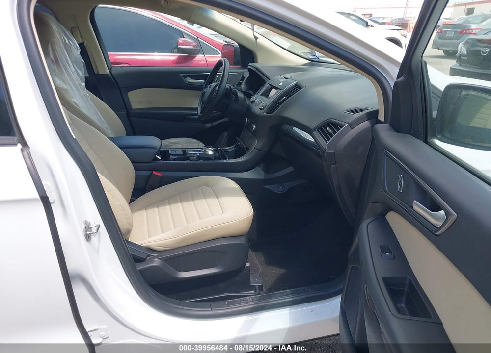 2019 FORD EDGE SE VIN: 2FMPK4G90KBB10144