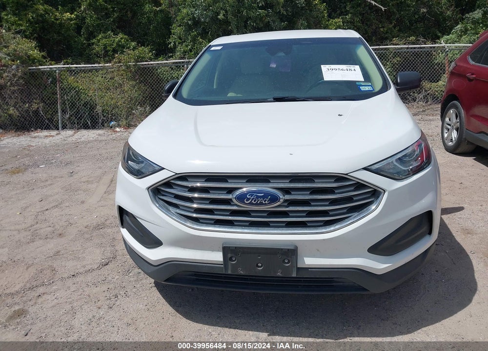 2019 FORD EDGE SE VIN: 2FMPK4G90KBB10144