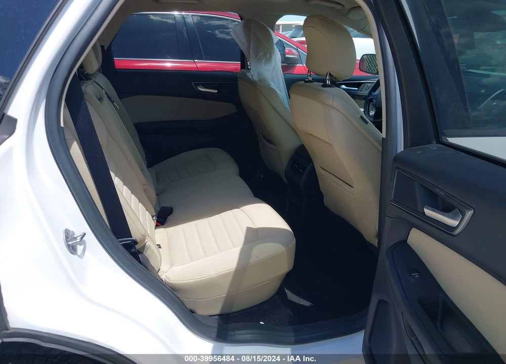 2019 FORD EDGE SE VIN: 2FMPK4G90KBB10144