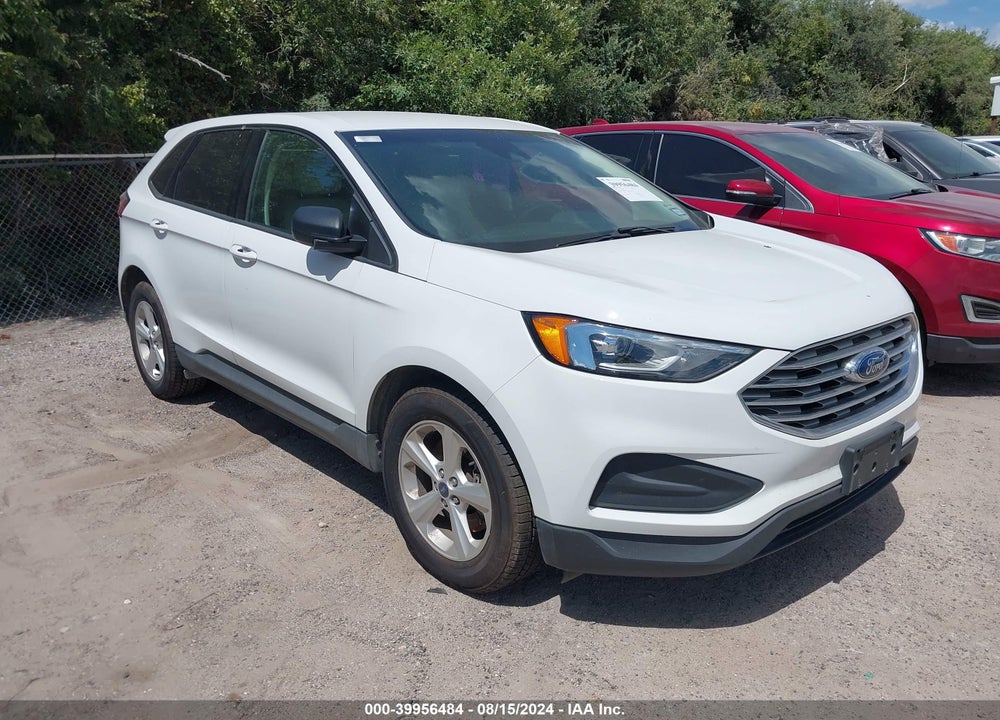 2019 FORD EDGE SE VIN: 2FMPK4G90KBB10144