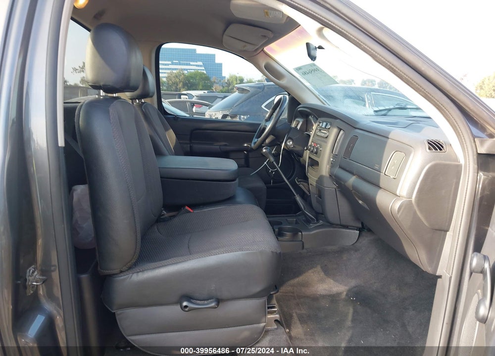 2002 DODGE RAM 1500 ST VIN: 1D7HA16N32J222785