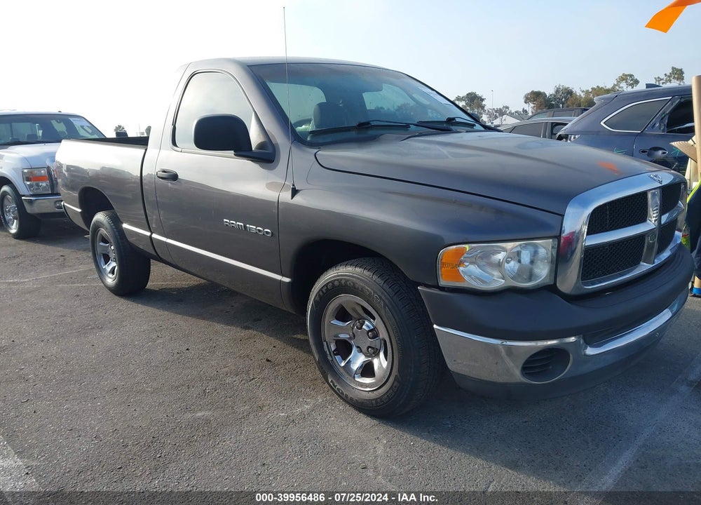 2002 DODGE RAM 1500 ST VIN: 1D7HA16N32J222785
