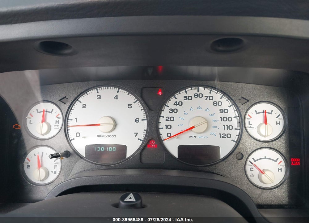 2002 DODGE RAM 1500 ST VIN: 1D7HA16N32J222785
