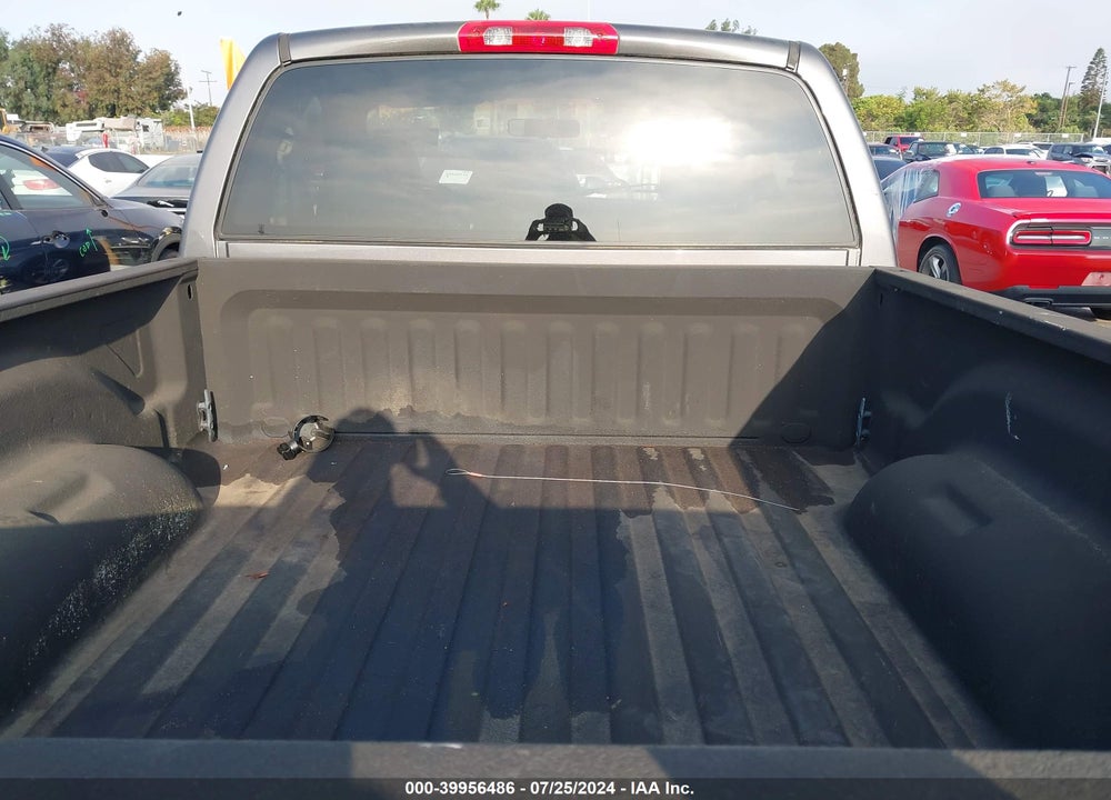 2002 DODGE RAM 1500 ST VIN: 1D7HA16N32J222785