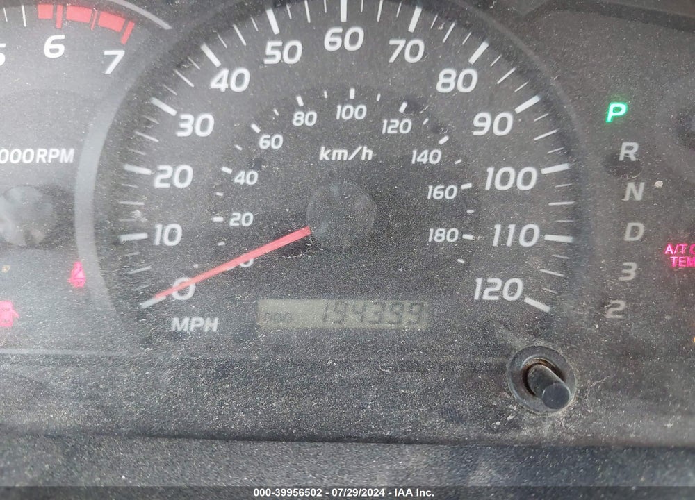 2006 TOYOTA TUNDRA DARRELL WALTRIP EDITION/SR5 V8 VIN: 5TBDT44136S553873