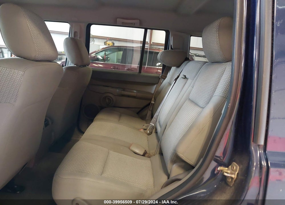 2006 JEEP COMMANDER VIN: 1J8HG48NX6C221465