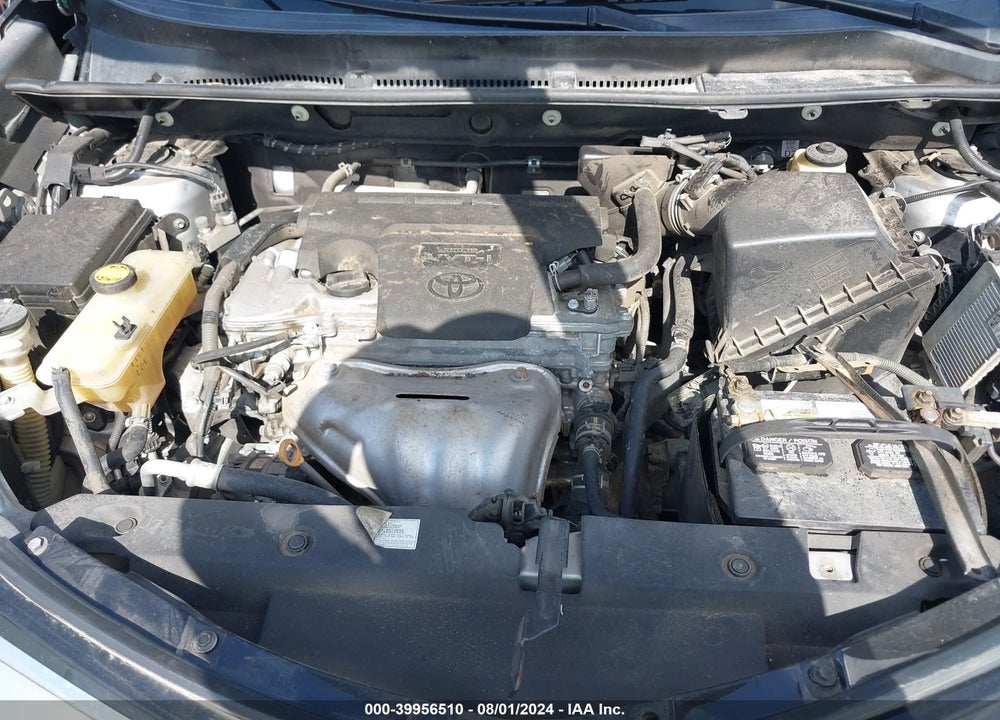 2017 TOYOTA RAV4 VIN: 2T3WFREV0HW331797