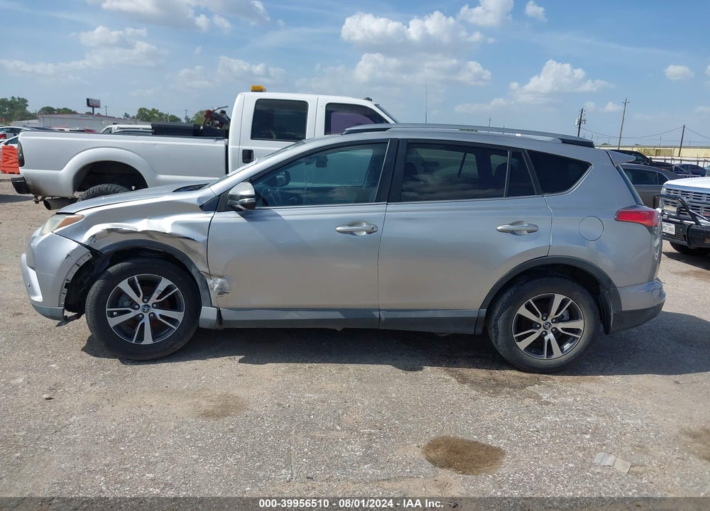2017 TOYOTA RAV4 VIN: 2T3WFREV0HW331797
