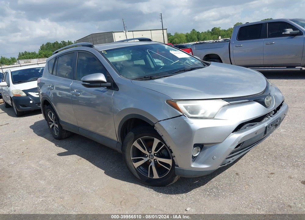 2017 TOYOTA RAV4 VIN: 2T3WFREV0HW331797