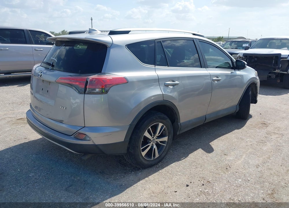 2017 TOYOTA RAV4 VIN: 2T3WFREV0HW331797