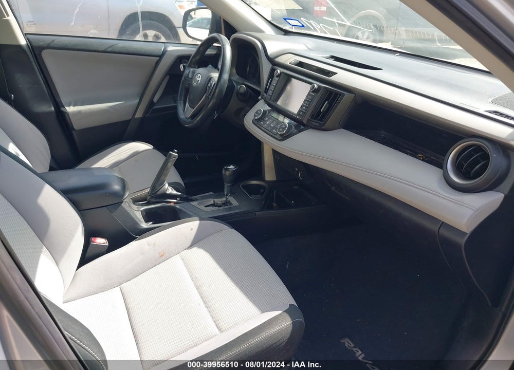2017 TOYOTA RAV4 VIN: 2T3WFREV0HW331797