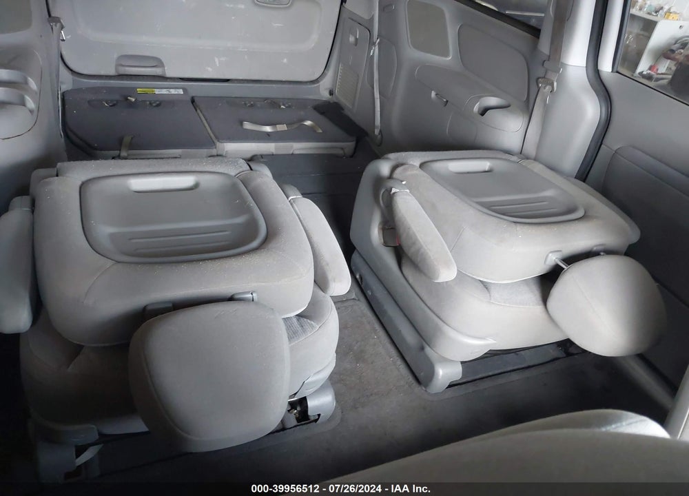2012 KIA SEDONA LX VIN: KNDMG4C73C6431981
