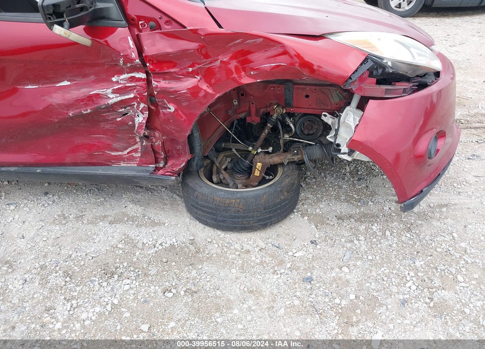 2013 FORD FOCUS SE VIN: 1FADP3F27DL300829