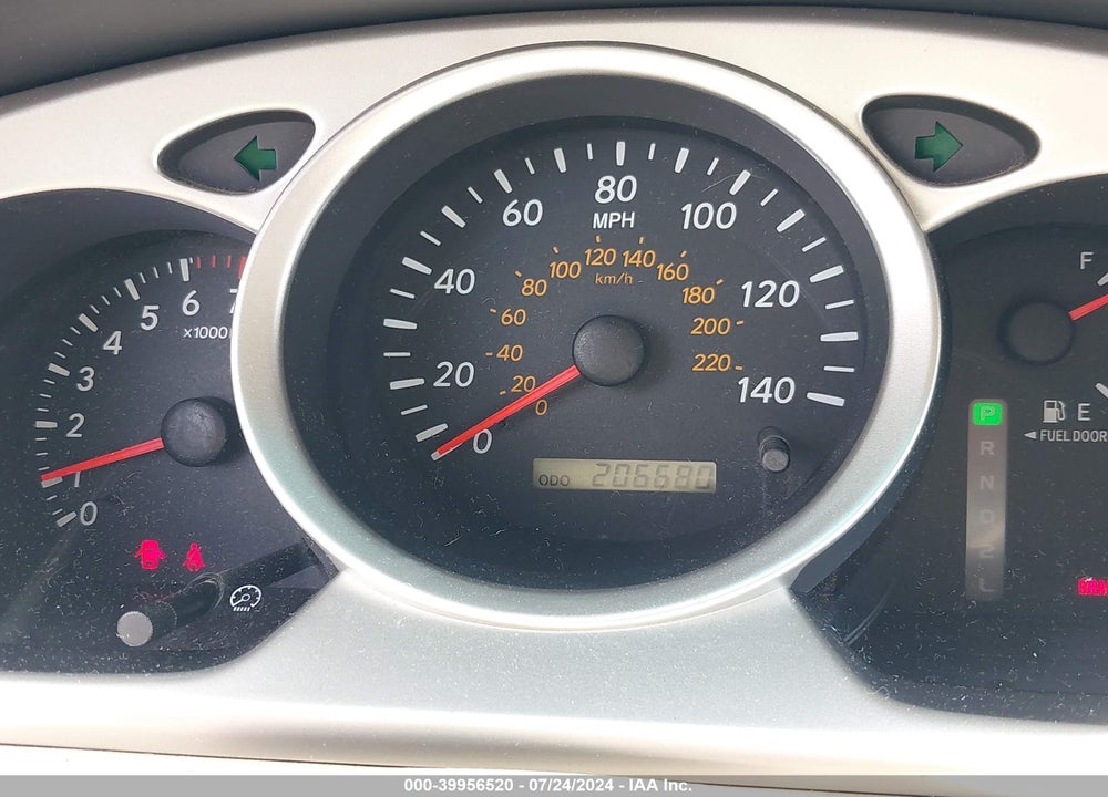 2006 TOYOTA HIGHLANDER VIN: JTEGD21A460147559
