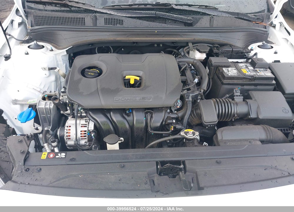 2024 KIA FORTE LXS VIN: 3KPF24AD6RE733137