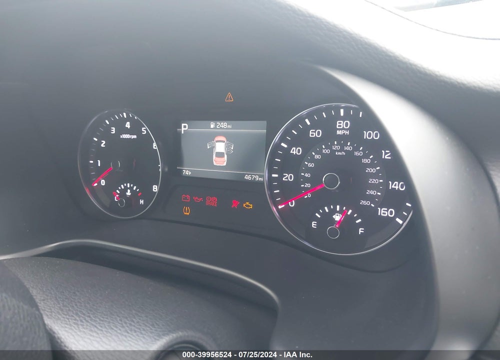 2024 KIA FORTE LXS VIN: 3KPF24AD6RE733137