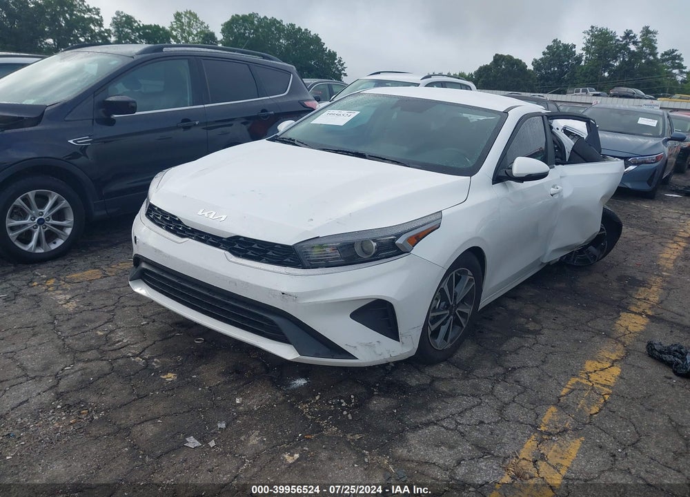 2024 KIA FORTE LXS VIN: 3KPF24AD6RE733137