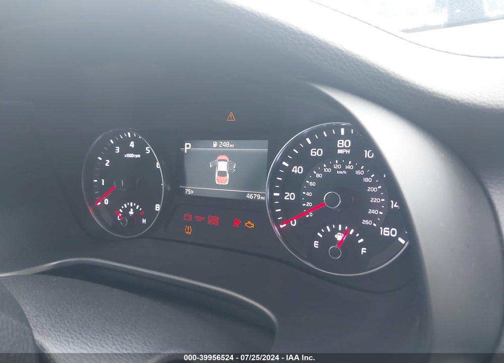 2024 KIA FORTE LXS VIN: 3KPF24AD6RE733137