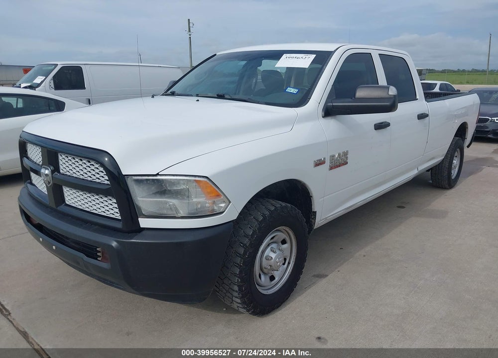 2016 RAM 2500 TRADESMAN VIN: 3C6TR4HT6GG257959