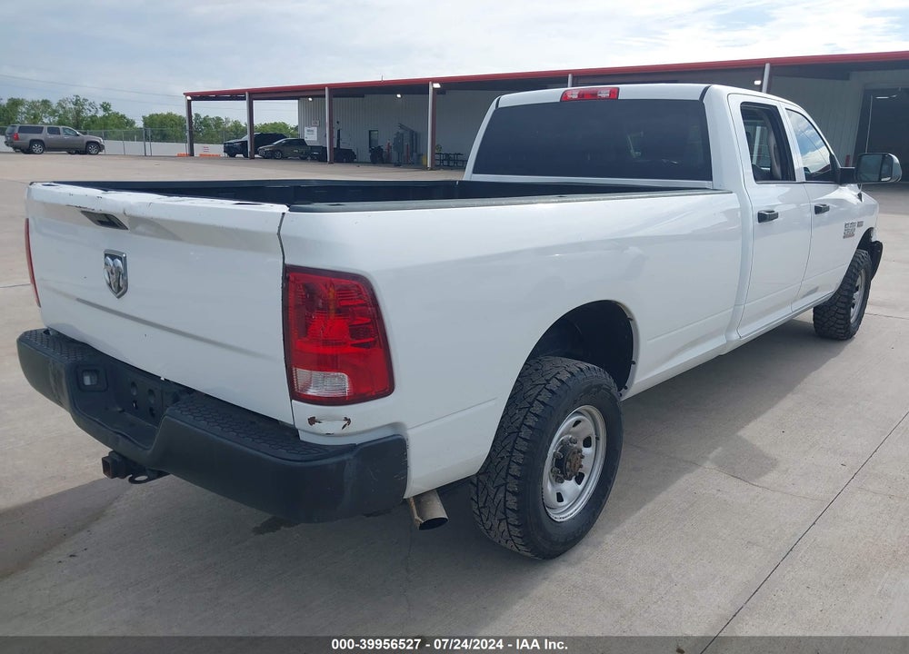 2016 RAM 2500 TRADESMAN VIN: 3C6TR4HT6GG257959