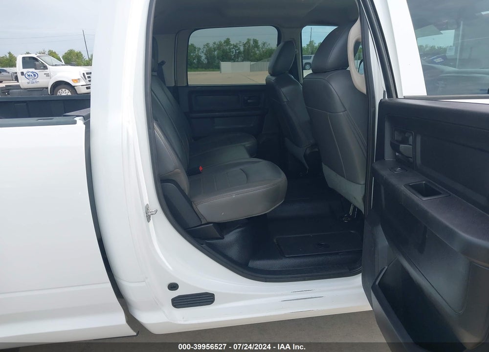 2016 RAM 2500 TRADESMAN VIN: 3C6TR4HT6GG257959