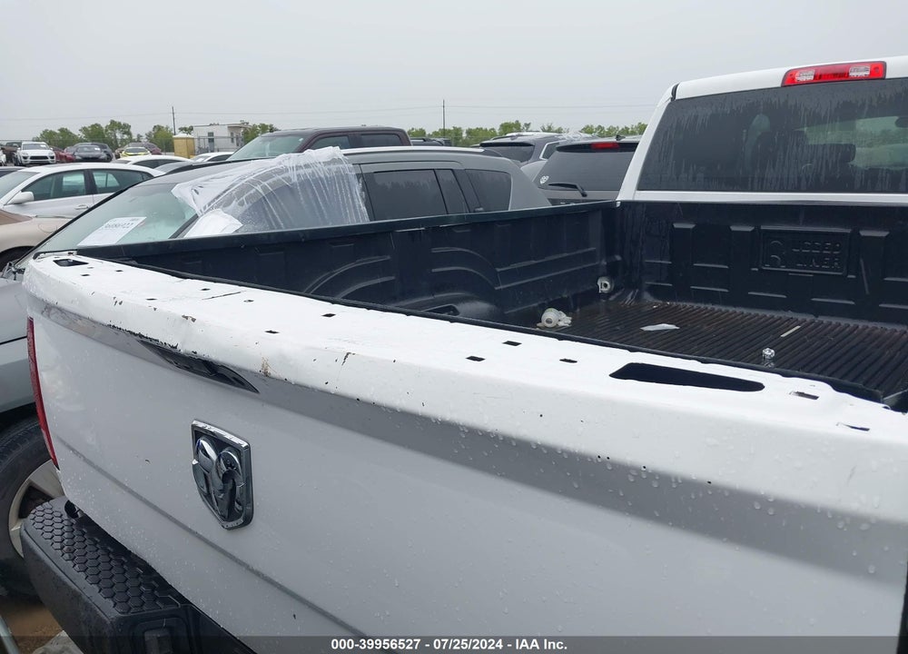 2016 RAM 2500 TRADESMAN VIN: 3C6TR4HT6GG257959