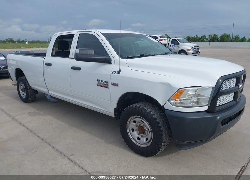 2016 RAM 2500 TRADESMAN VIN: 3C6TR4HT6GG257959