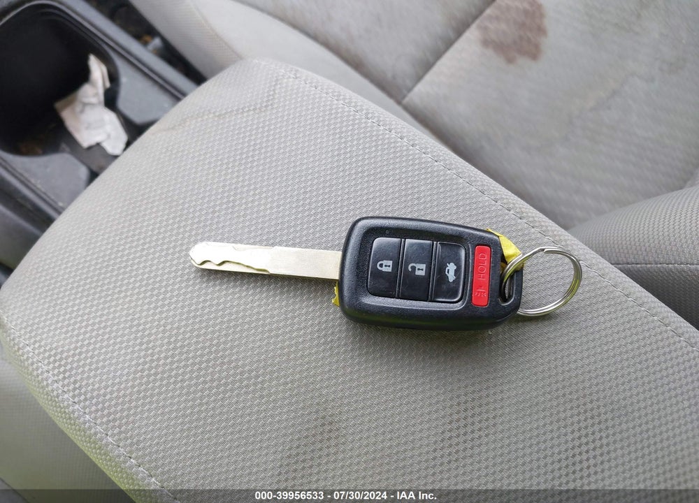 2014 HONDA CIVIC LX VIN: 19XFB2F55EE210921