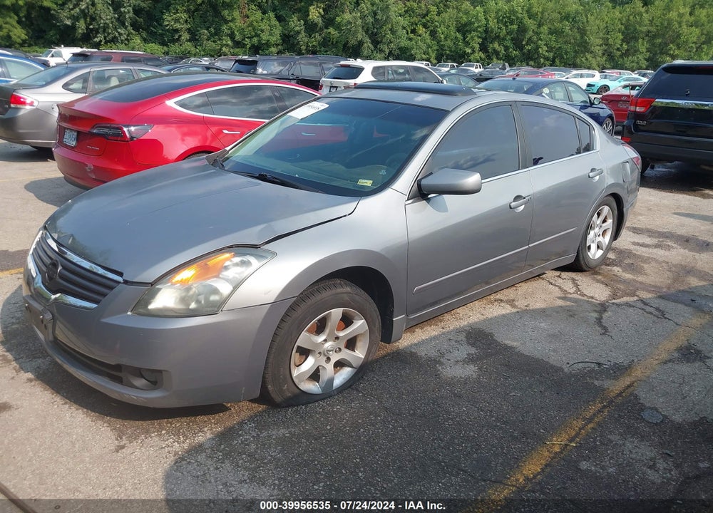 2008 NISSAN ALTIMA 2.5 S VIN: 1N4AL21E08N478229