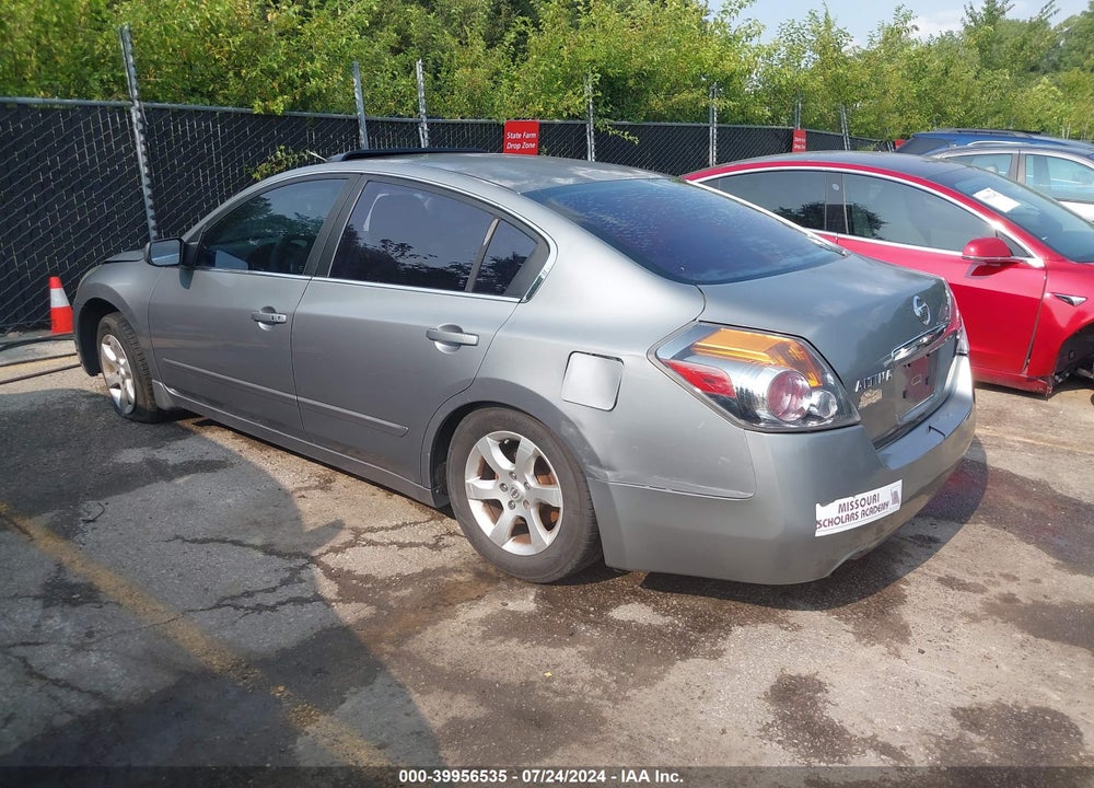 2008 NISSAN ALTIMA 2.5 S VIN: 1N4AL21E08N478229