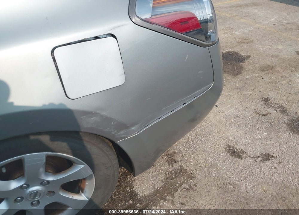 2008 NISSAN ALTIMA 2.5 S VIN: 1N4AL21E08N478229
