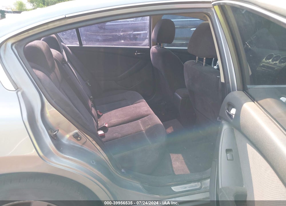 2008 NISSAN ALTIMA 2.5 S VIN: 1N4AL21E08N478229
