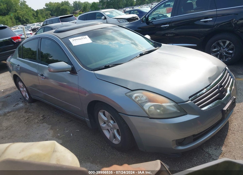 2008 NISSAN ALTIMA 2.5 S VIN: 1N4AL21E08N478229