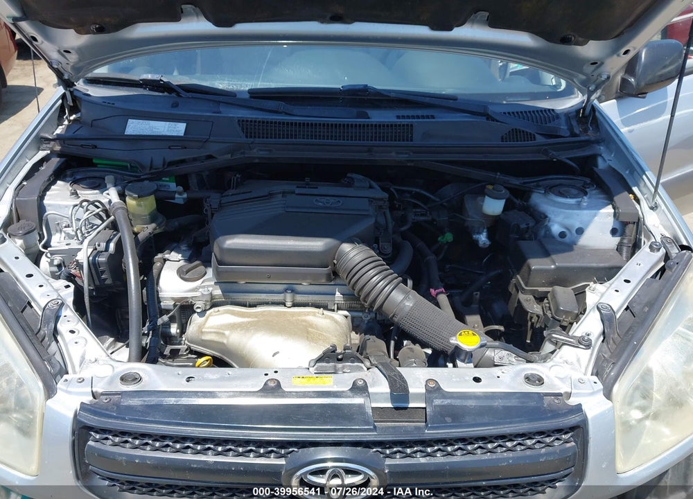 2004 TOYOTA RAV4 VIN: JTEGD20V940008108