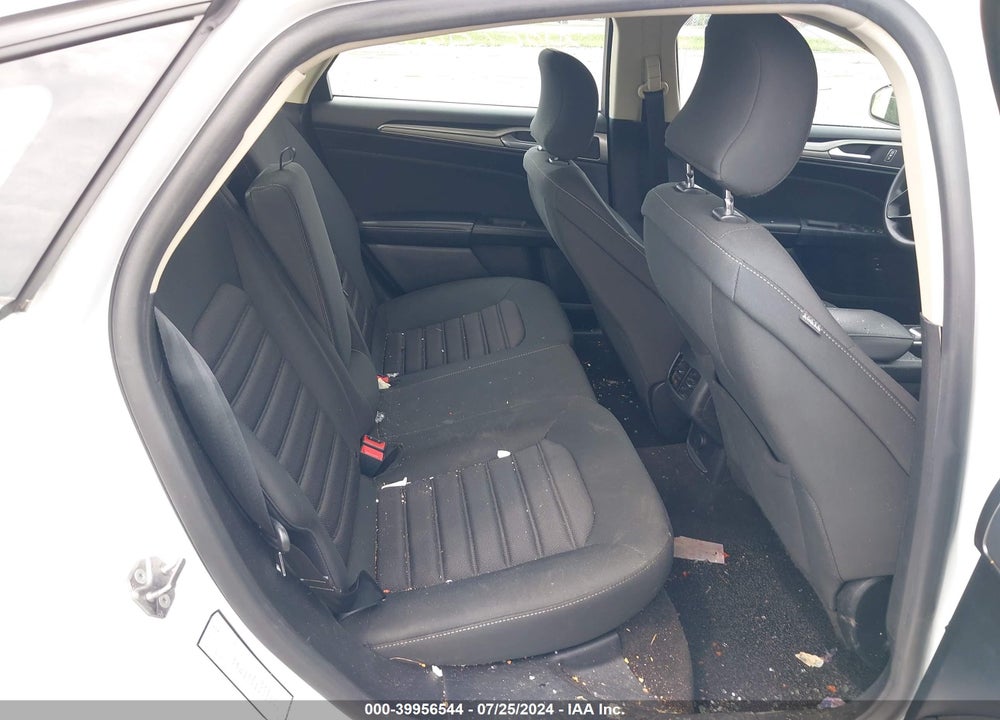 2019 FORD FUSION HYBRID SE VIN: 3FA6P0LU1KR226481
