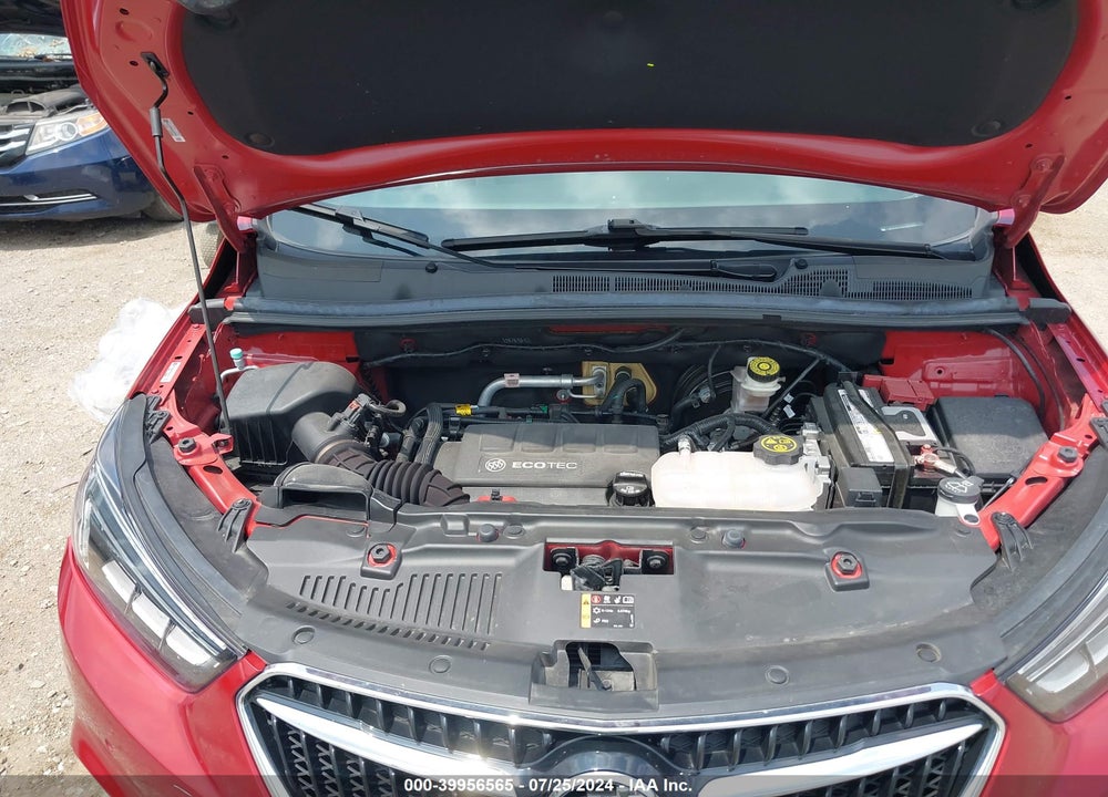 2017 BUICK ENCORE PREMIUM VIN: KL4CJHSB7HB103174
