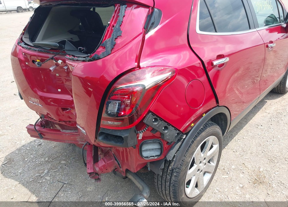 2017 BUICK ENCORE PREMIUM VIN: KL4CJHSB7HB103174
