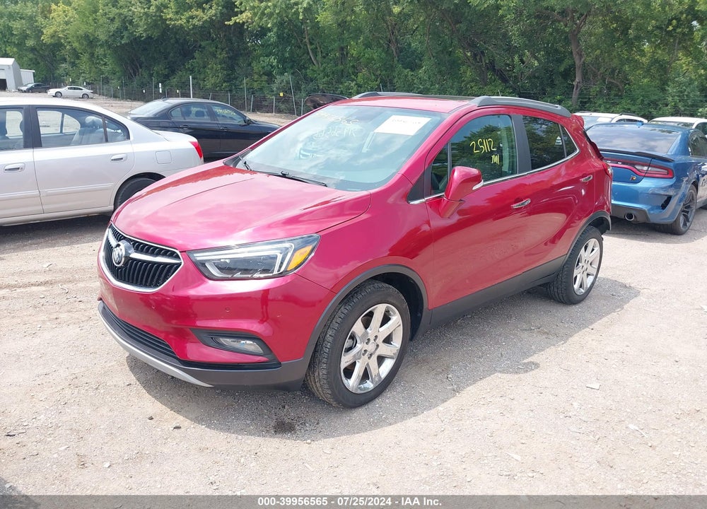 2017 BUICK ENCORE PREMIUM VIN: KL4CJHSB7HB103174