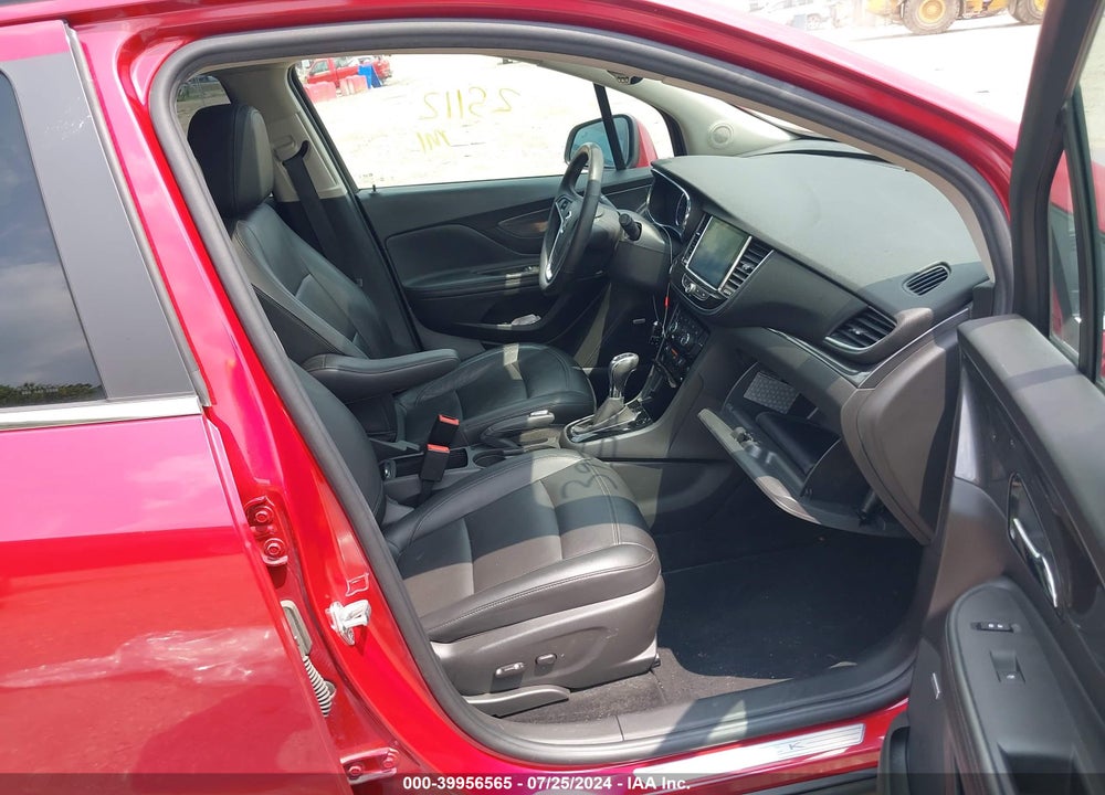2017 BUICK ENCORE PREMIUM VIN: KL4CJHSB7HB103174